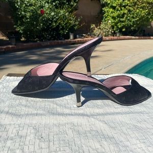 Louis Vuitton Mules